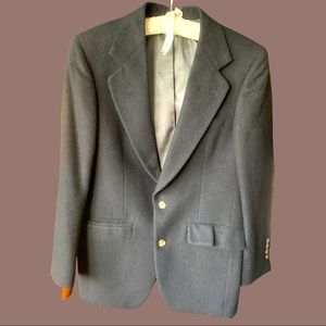 Gorgeous Luxe Camel hair blazer by Bill Blass💫⚡️